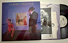 Sammy Hagar LP "Standing Hampton" Geffen ~ Promo W/Press Kit ~ Van Halen ~  NM comprar usado  Enviando para Brazil