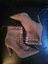 Stilleto boots for sale  MANCHESTER