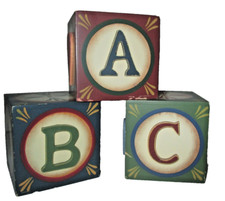 Decorative wooden folk for sale  Springfield