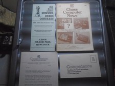 chess computer for sale chess computer for sale POOLE