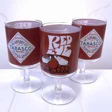 glasses 5 tabasco for sale  Glendale