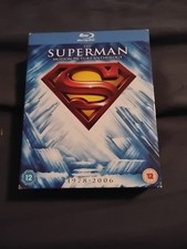Blu Ray- The Superman Motion Picture Anthology: 1978-2006 comprar usado  Enviando para Brazil