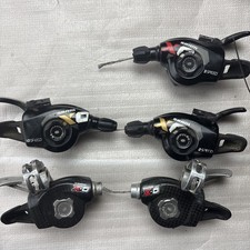 Sram shifters 2x10 d'occasion  Expédié en Belgium