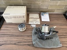 Moulinet shimano aero d'occasion  Carqueiranne