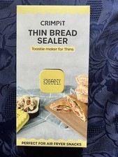 Crimpit thin bread for sale  TAMWORTH