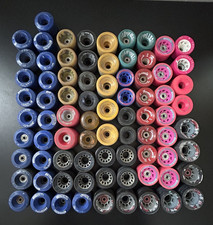 Lote #1 de 79 rodas de skate *marcas e estado das rodas variam* artesanato artístico, usado comprar usado Lote #1 de 79 rodas de skate *marcas e estado das rodas variam* artesanato artístico, usado comprar usado  Enviando para Brazil