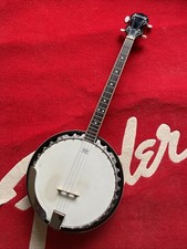 Ashbury tenor banjo for sale  CANTERBURY