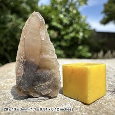 Neolithic flint arrowhead for sale  SOUTHWOLD