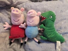 Peppa pig george for sale  NOTTINGHAM