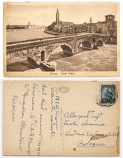 Verona verona ponte usato  Italia