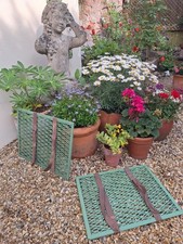Vintage markt garten gebraucht kaufen  Versand nach Germany