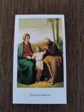 Sacra famiglia holy usato  Nicosia