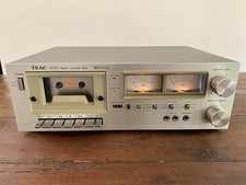 Teac 210 stereo usato  Italia