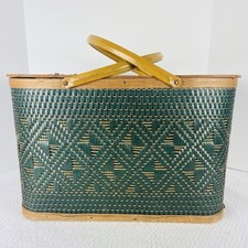 Picnic basket hawkeye for sale  Peoria