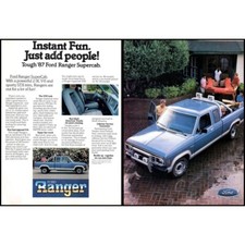 1987 ford ranger for sale  Trussville