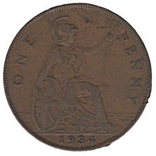 1934 british george for sale  SHAFTESBURY