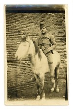 Rppc soldier horse d'occasion Rppc soldier horse d'occasion  Toulouse-