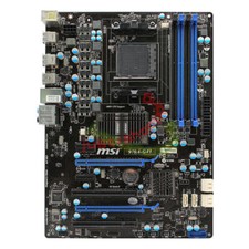 FOR MSI 970A-G43 Motherboard MS-7693, Socket AM3+, AMD 970 Chipset, DDR3 Memory comprar usado  Enviando para Brazil