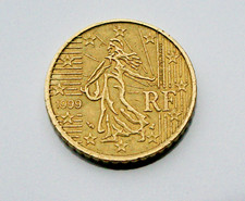 Euro cent 1999 gebraucht kaufen  Schweitenkirchen