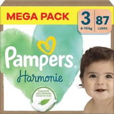 Pampers harmonie windeln gebraucht kaufen  Stockstadt a.Main