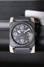 Bell ross br03 d'occasion  Paris XX
