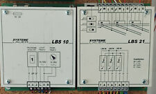 Lauer system lbs10 gebraucht kaufen  Wismar-Umland