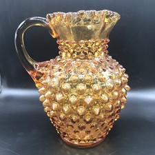 Vintage fenton amber for sale  Canby