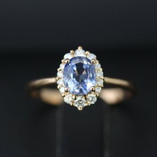 2.50ct oval cut for sale  CROYDON