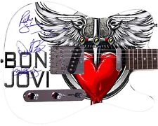 Bon jovi logo for sale  Greenwich