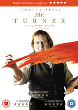 Mr. turner dvd for sale  STOCKPORT