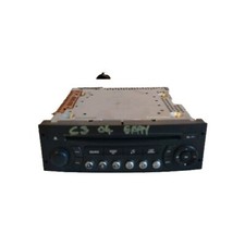 Autoradio stereo citroen usato  Vigasio