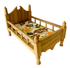 Solid wood doll for sale  Scottsdale