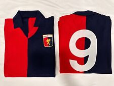 Maglia genoa roberto usato  Napoli