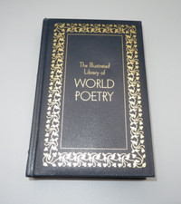Illustrated library poetry for sale  Richland