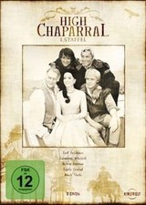 High chaparral staffel gebraucht kaufen  Berlin