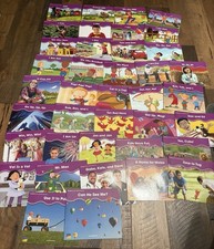 39 decodable readers books Grade K Benchmark advance education Kindergarten, usado comprar usado 39 decodable readers books Grade K Benchmark advance education Kindergarten, usado comprar usado  Enviando para Brazil