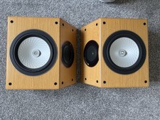 Monitor audio silver for sale  BUDE