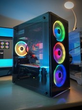 Gaming 6700k rx480 usato  Trecenta