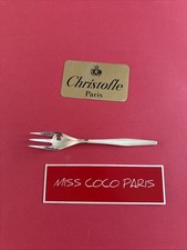 Fourchette poisson christofle d'occasion  Coincy