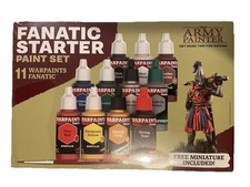Army painter fanatic for sale  LONDON