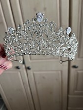 Elegant crystal wedding for sale  WOLVERHAMPTON