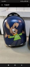 Kinder koffer rollen gebraucht kaufen  Pattensen