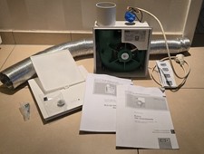 Helios ventilator raumentlüft gebraucht kaufen  Fürstenwalde/Spree