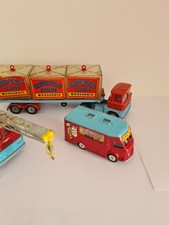 Corgi toys joblot for sale  DARWEN