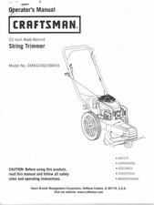 Craftsman inch walk for sale  Lebanon