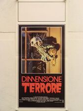 Dimensione terrore horror usato  Torino