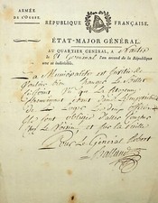 Antoine balland général d'occasion  Angers-