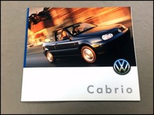 2000 volkswagen cabrio for sale  Red Wing