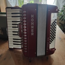 Hohner akkordeon student gebraucht kaufen  Thurnau