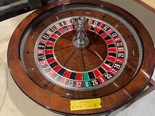 Roulette wheel tcs for sale  Fort Wayne